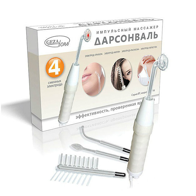 Дарсонваль